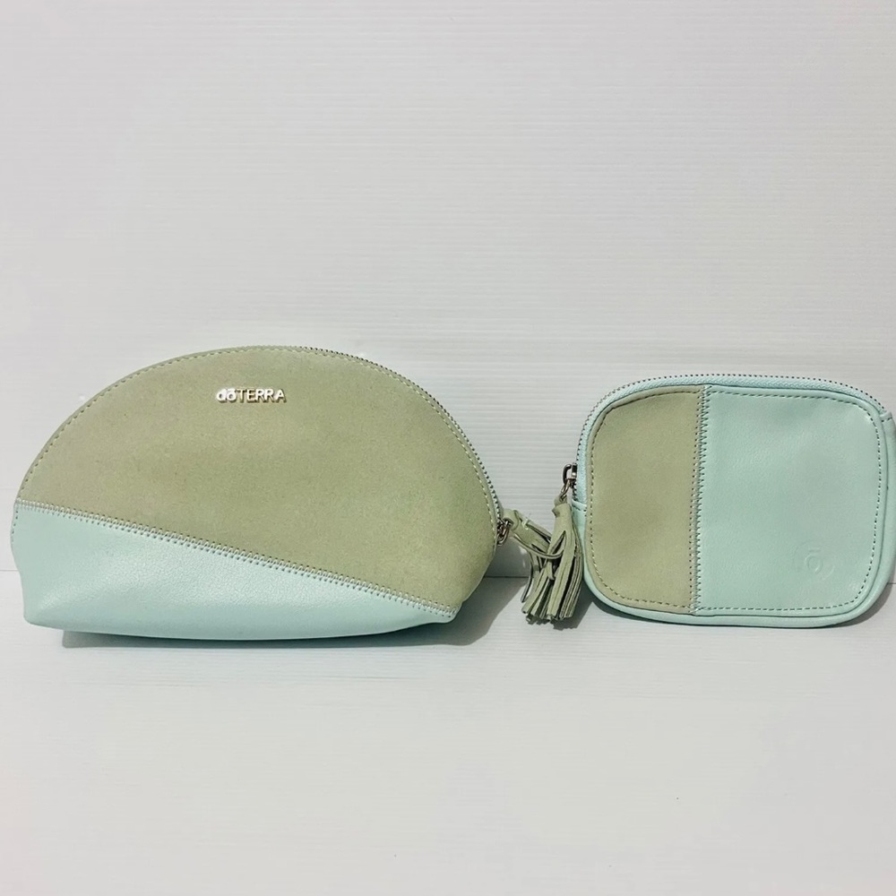 Brand new doterra essential oils carry on bag, clutch, case, pouch , purse, BOGO